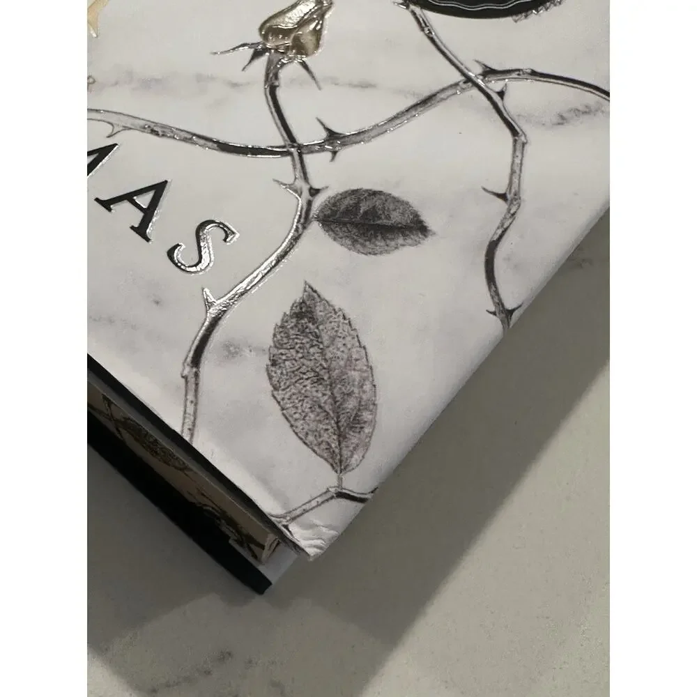 Signed-First Edition-Blood of Hercules by Jasmine Mas-Sprayed Edge-AUTOGRAPH #1